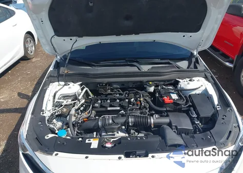 2018 Honda Accord Ex-L из США, поврежденный, VIN 1HGCV1F65JA079789